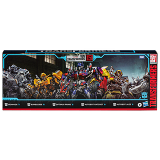 Transformers Studio Series Transformers Movie 1 15th Anniversary Multipack