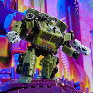 Transformers Legacy Wreck ‘N Rule Collection Prime Universe Bulkhead
