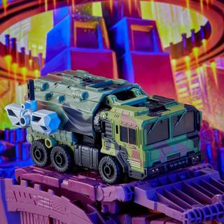 Transformers Legacy Wreck ‘N Rule Collection Prime Universe Bulkhead