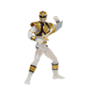 Power Rangers Lightning Collection Mighty Morphin Metallic White Ranger