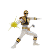 Power Rangers Lightning Collection Mighty Morphin Metallic White Ranger
