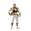 Power Rangers Lightning Collection Mighty Morphin Metallic White Ranger