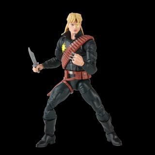 Marvel Legends Series Classic Longshot