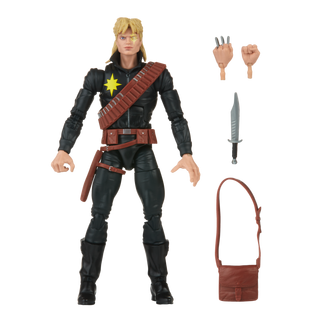 Marvel Legends Series Classic Longshot