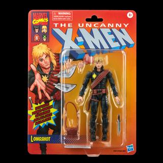 Marvel Legends Series Classic Longshot