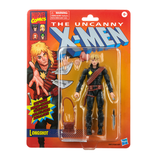 Marvel Legends Series Classic Longshot