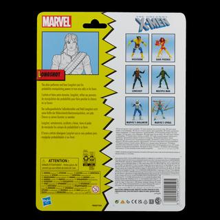 Marvel Legends Series Classic Longshot