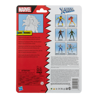 Marvel Legends Series Classic Dark Phoenix