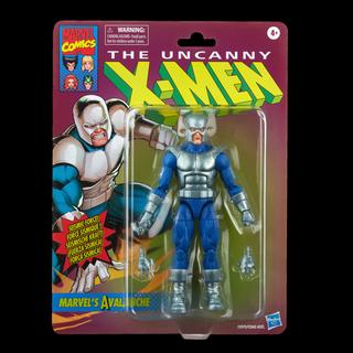 Marvel Legends Series Classic Marvel’s Avalanche