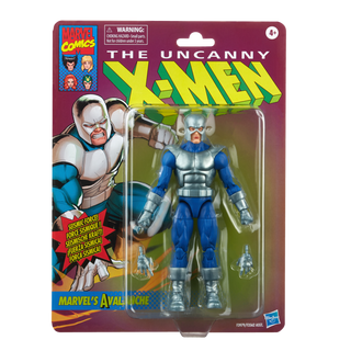 Marvel Legends Series Classic Marvel’s Avalanche