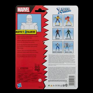 Marvel Legends Series Classic Marvel’s Avalanche