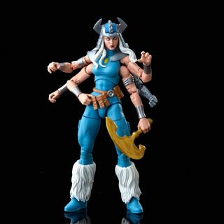 Marvel Legends Series Classic Marvel’s Spiral