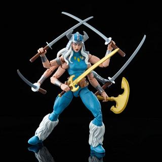 Marvel Legends Series Classic Marvel’s Spiral