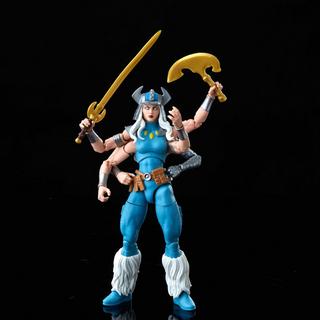Marvel Legends Series Classic Marvel’s Spiral