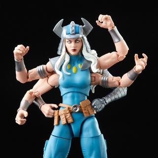 Marvel Legends Series Classic Marvel’s Spiral