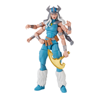 Marvel Legends Series Classic Marvel’s Spiral