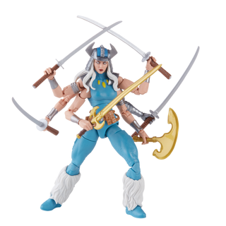 Marvel Legends Series Classic Marvel’s Spiral