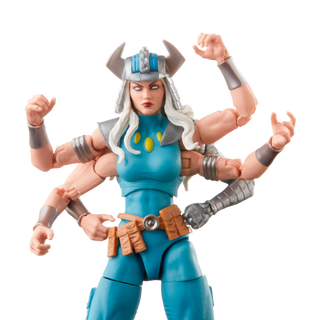 Marvel Legends Series Classic Marvel’s Spiral