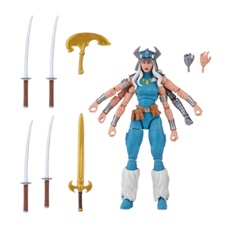 Marvel Legends Series Classic Marvel’s Spiral