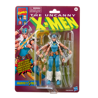 Marvel Legends Series Classic Marvel’s Spiral