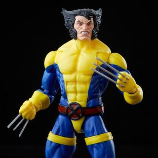 Marvel Legends Series Classic Wolverine