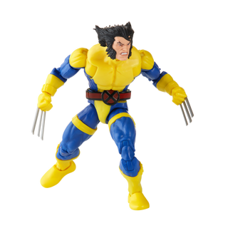 Marvel Legends Series Classic Wolverine