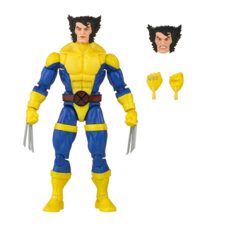Marvel Legends Series Classic Wolverine