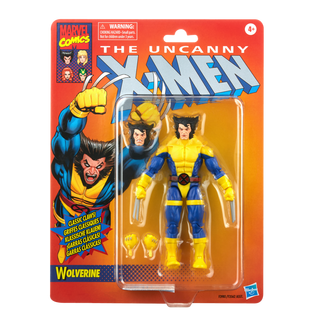 Marvel Legends Series Classic Wolverine