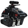 Transformers Collaborative: G.I. Joe Mash-Up, Megatron H.I.S.S. Tank and Baroness