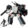 Transformers Collaborative: G.I. Joe Mash-Up, Megatron H.I.S.S. Tank and Baroness