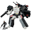 Transformers Collaborative: G.I. Joe Mash-Up, Megatron H.I.S.S. Tank and Baroness