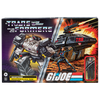 Transformers Collaborative: G.I. Joe Mash-Up, Megatron H.I.S.S. Tank and Baroness