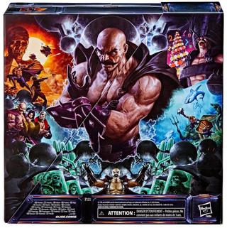 G.I. Joe Classified Series - Figura del Dr. Mindbender