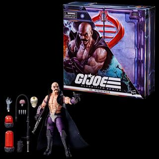 G.I. Joe Classified Series Dr. Mindbender Action Figure