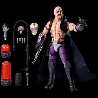 G.I. Joe Classified Series Dr. Mindbender Action Figure