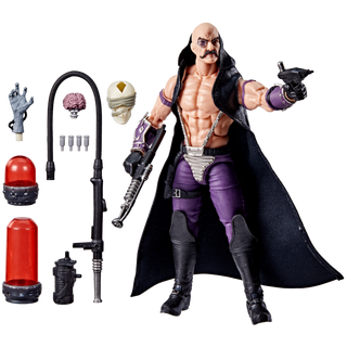 G.I. Joe Classified Series, action figure di Dr. Mindbender