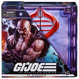 G.I. Joe Classified Series, action figure di Dr. Mindbender