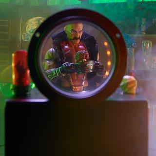 G.I. Joe Classified Series, action figure di Dr. Mindbender