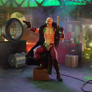 G.I. Joe Classified Series, action figure di Dr. Mindbender