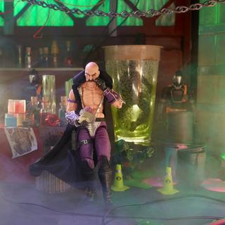 G.I. Joe Classified Series - Figura del Dr. Mindbender