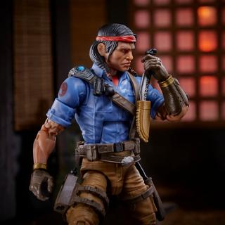 G.I. Joe Classified Series Spirit Iron-Knife Action Figure