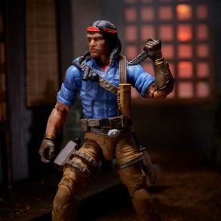 G.I. Joe Classified Series Spirit Iron-Knife Action Figure