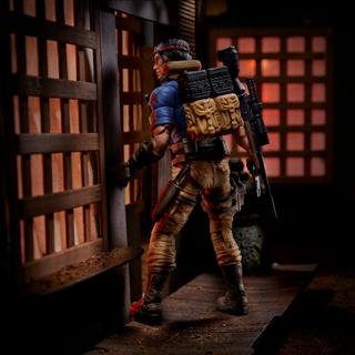 G.I. Joe Classified Series Spirit Iron-Knife Action Figure