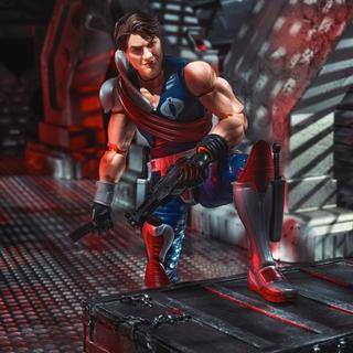 G.I. Joe Classified Series Tomax Paoli Action Figure
