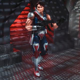 G.I. Joe Classified Series Tomax Paoli Action Figure