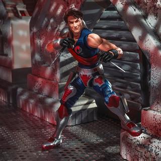 G.I. Joe Classified Series Tomax Paoli Action Figure