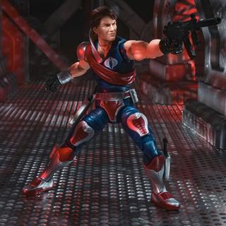 G.I. Joe Classified Series Tomax Paoli Action Figure
