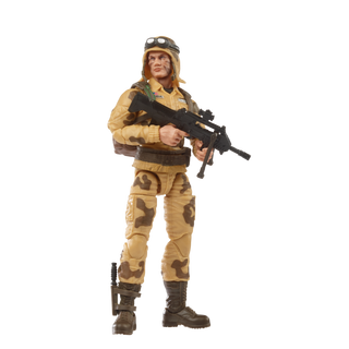 G.I. Joe Classified Series Dusty Action Figure