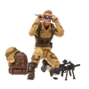 G.I. Joe Classified Series Dusty Action Figure