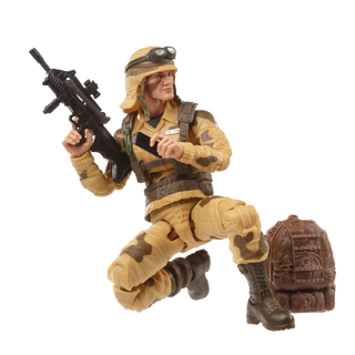 G.I. Joe Classified Series Dusty Action Figure